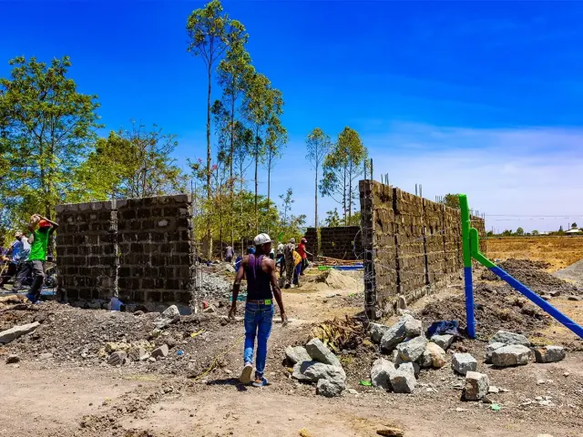 Precious Gardens Juja Farm Athi Phase 5 – photo 3