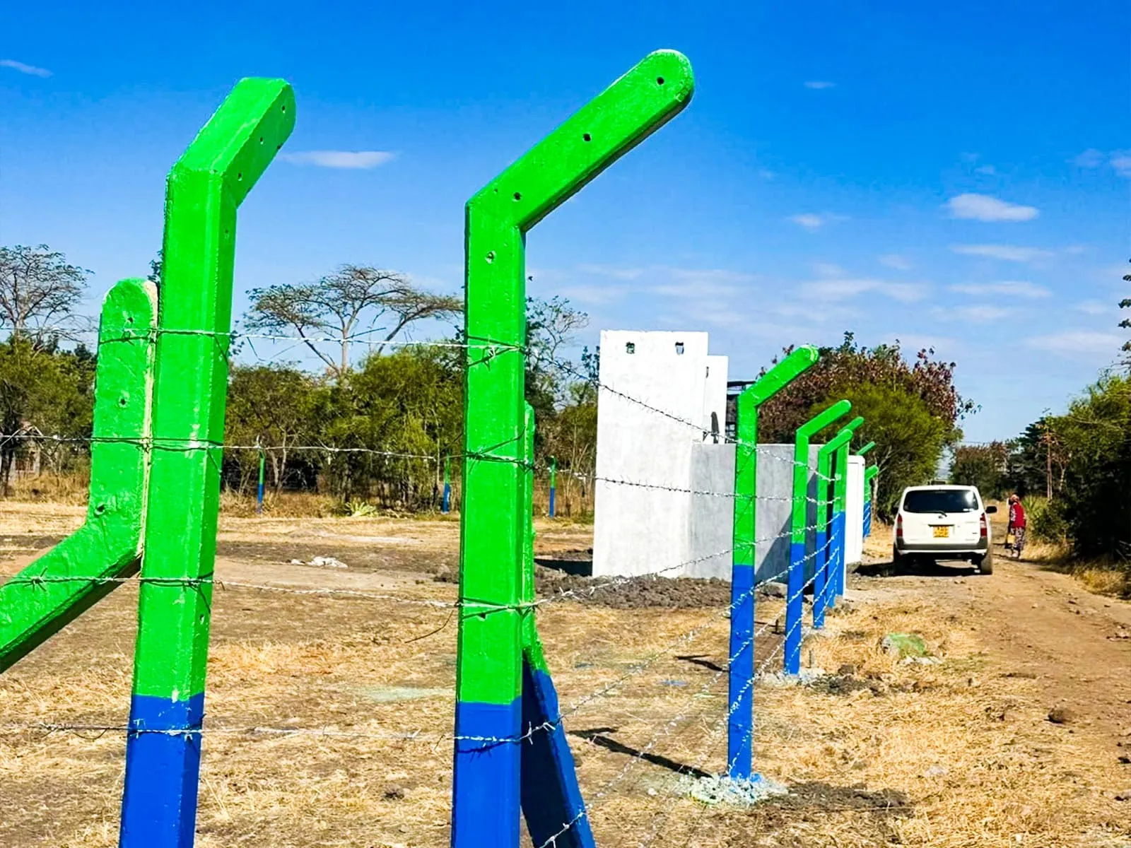 Precious Garden Phase 8. Prime Plots for Sale in Juja Farm – photo 1