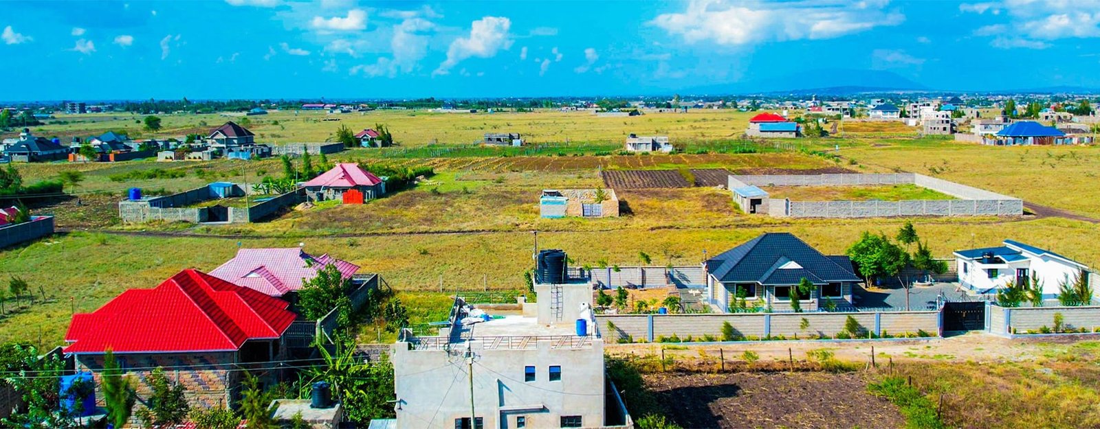Plots for Sale in Joska along Kangundo road