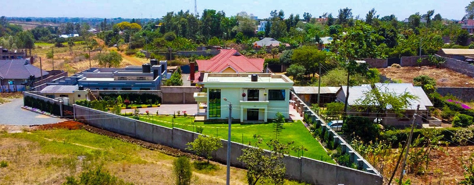 Affordable plots for sale in Ruiru Mugutha