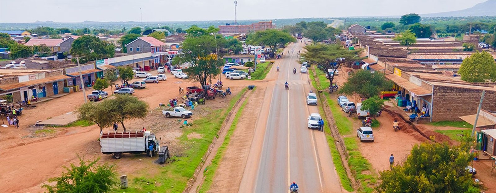 Plots for sale in Kithyoko along the busy Thika Garissa highway