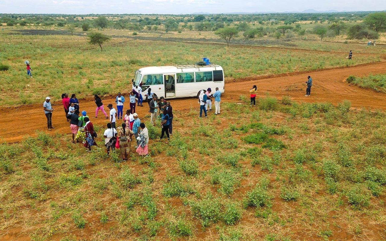Fahari Ridge Kithyoko Phase 12, Mwingi, Kitui