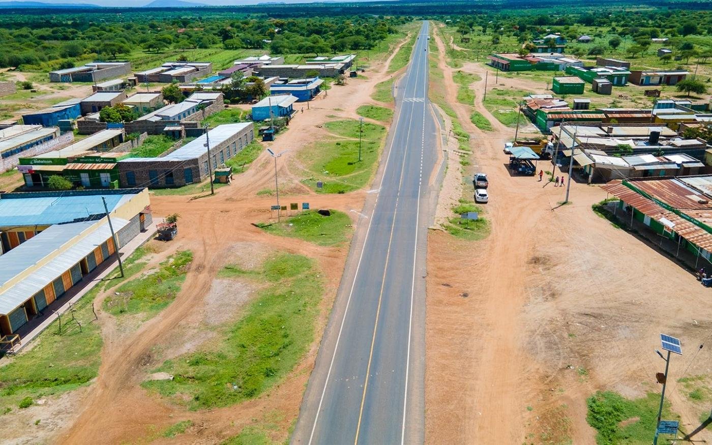 Fahjari Ridge Kithyoko Masaani Phase 34A and 34B