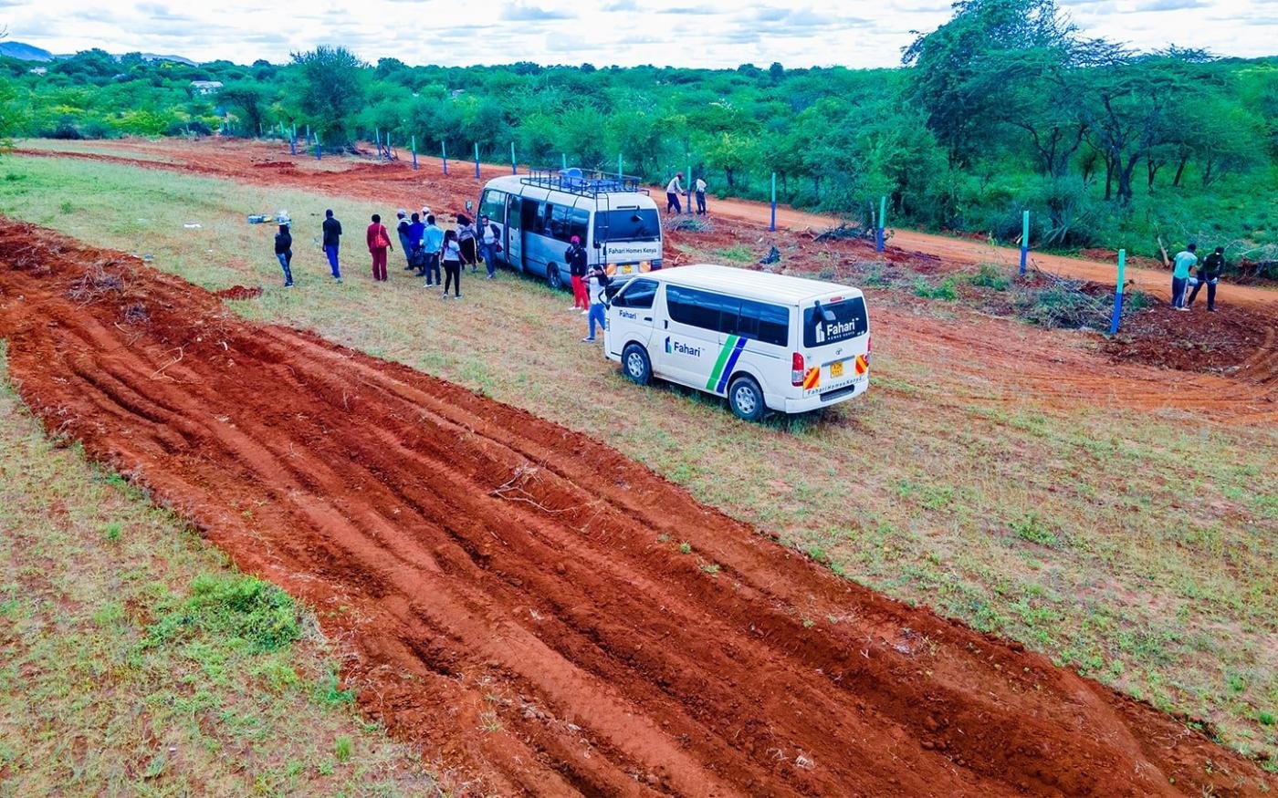 Fahari Ridge Kithyoko Phase 22