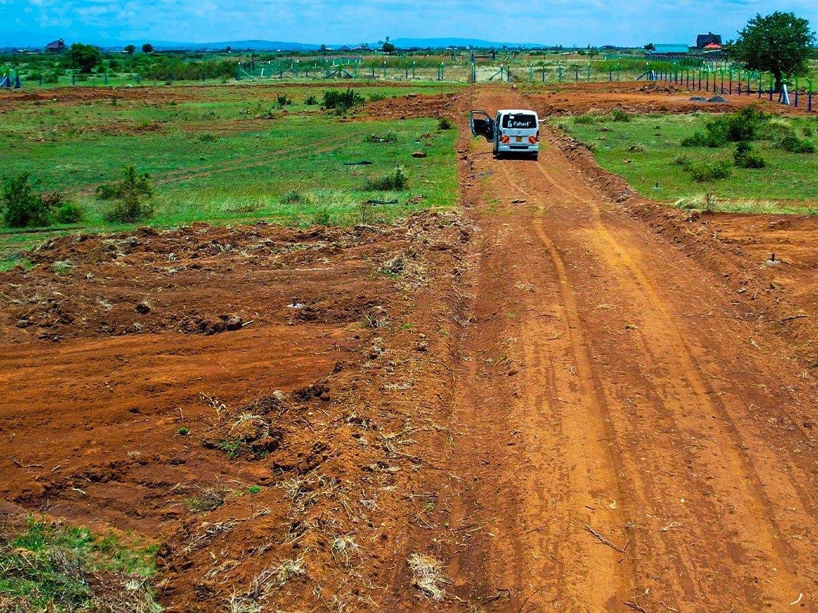 Precious Gardens Phase 4 in Juja Farm Athi