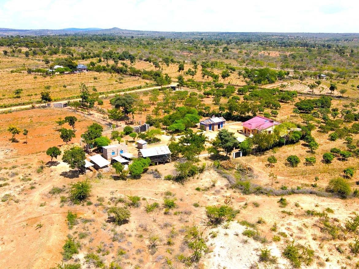 Tulivu Gardens Matuu Phase 1