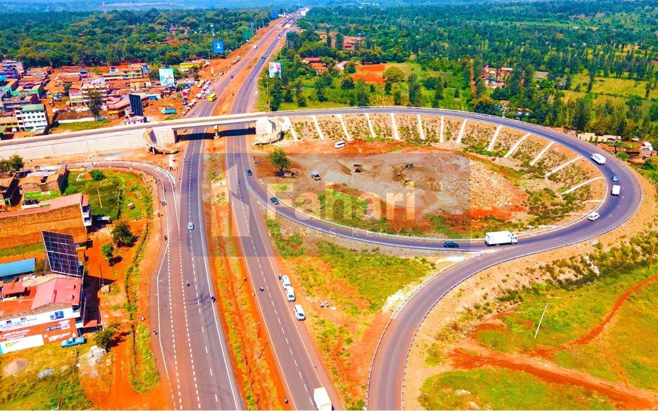 Ushindi Gardens Makutano Mwea Phase 2